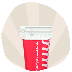 Remember when was the last time you applied your nuud cream anti-odorant