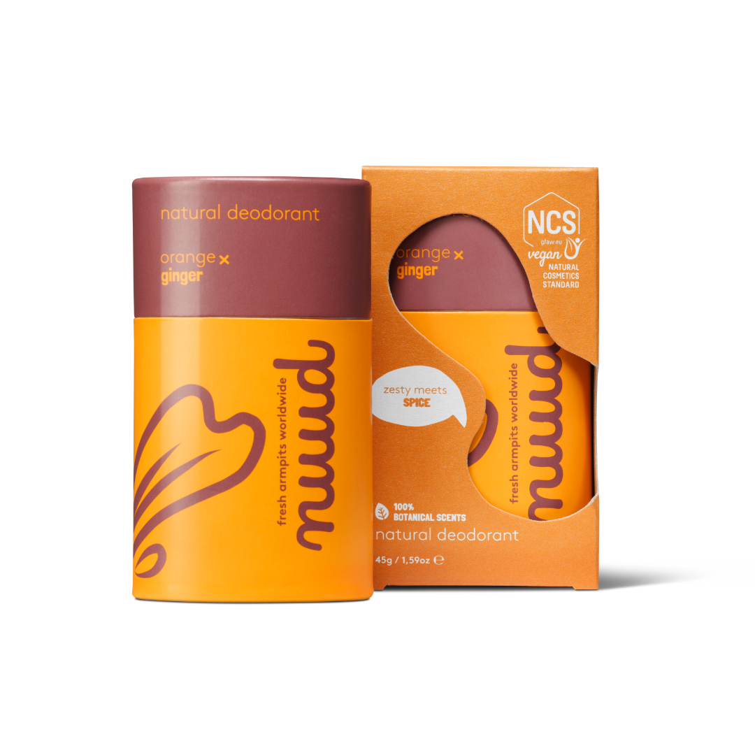 Orange x Ginger Stick - Two Pack