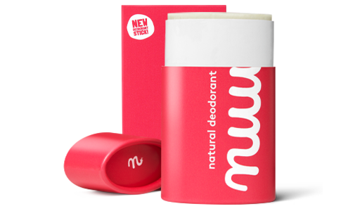 Nuud Deodorant