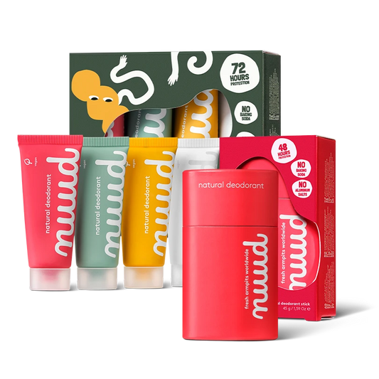 Fresh Combo: Family Pack + Stick