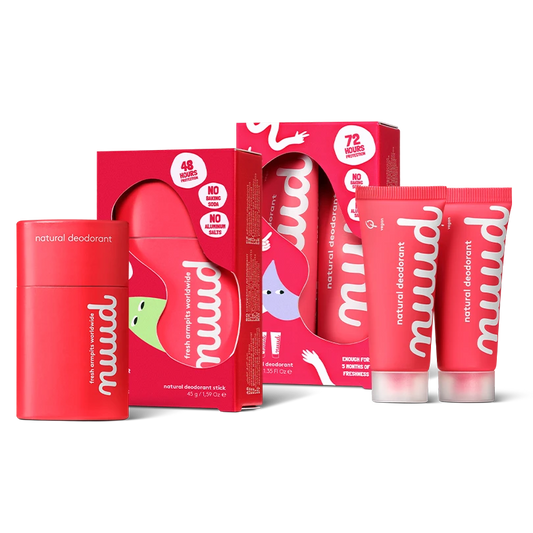 Fresh Combo: Smarter Pack + Stick