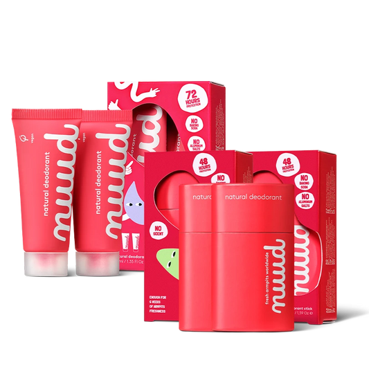 Fresh Combo: Smarter Pack + Stick - Two Pack