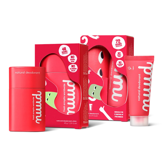 Fresh Combo: Starter Pack + Stick