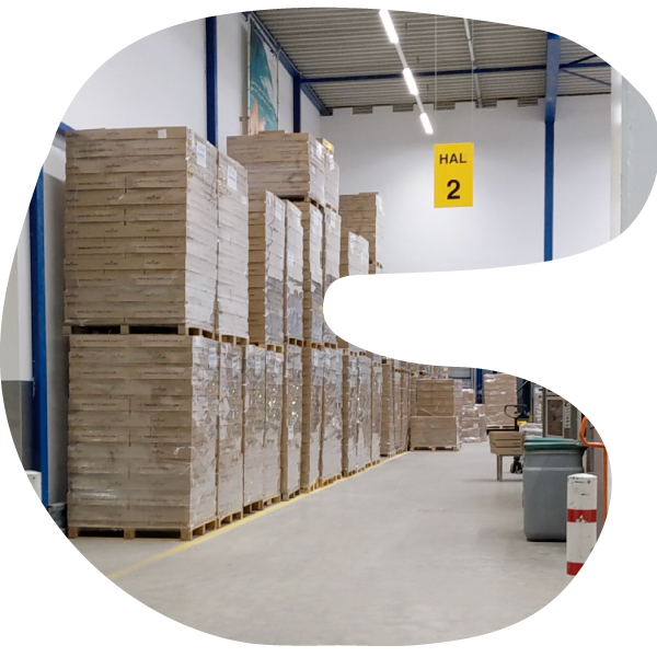 Image of a warehouse