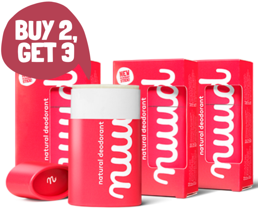 2 = 3 Sticks Pack