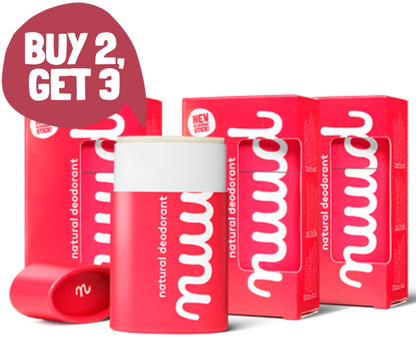 2 = 3 Sticks Pack