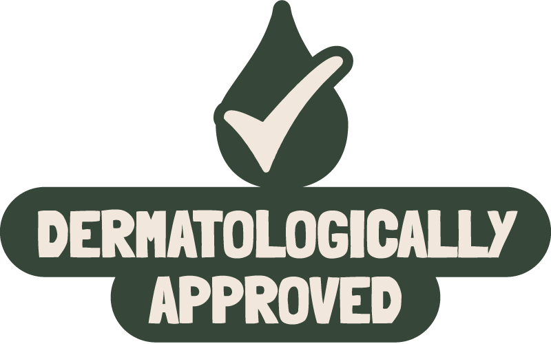 USP dermatologically approved 