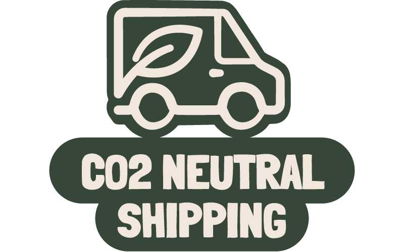 USP CO2 Neutral shipping